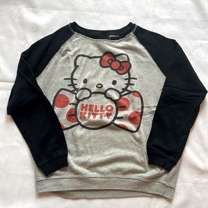 Sanrio Hello Kitty Sweatshirt - Medium